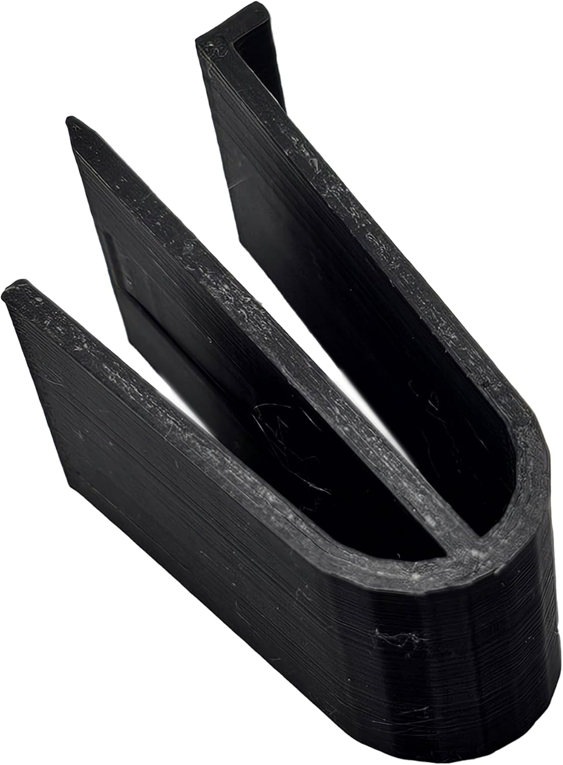 Tesla Model 3 & Model Y Air Freshener Vent Clips (2-Pack) – 3D Printed, Durable, Easy Install – Sleek Black