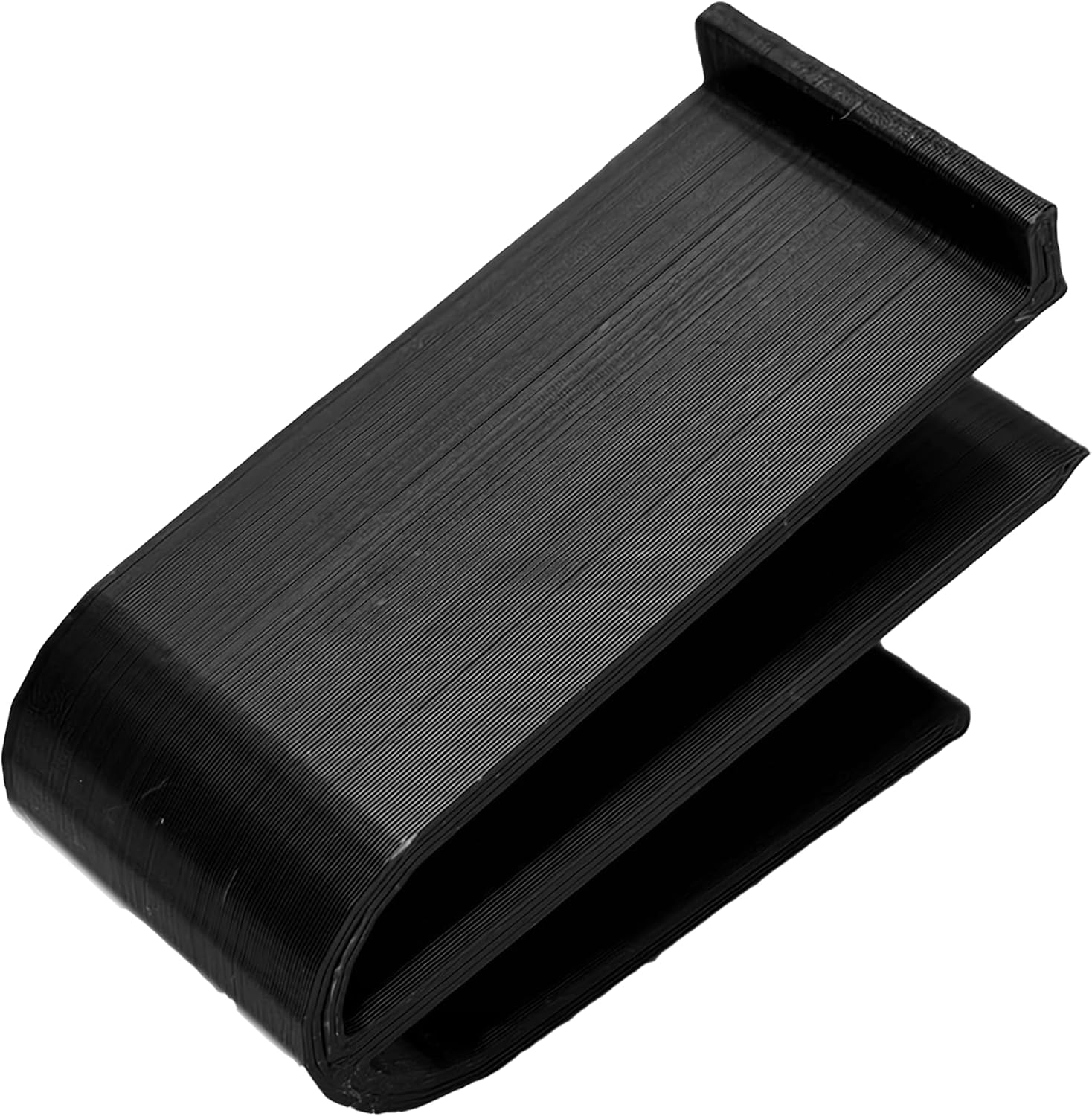 Tesla Model 3 & Model Y Air Freshener Vent Clips (2-Pack) – 3D Printed, Durable, Easy Install – Sleek Black