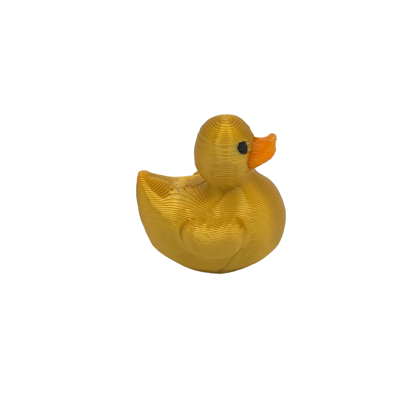 Shiny Ducky Valve Stem Caps - 3D Printed (5 Pack)